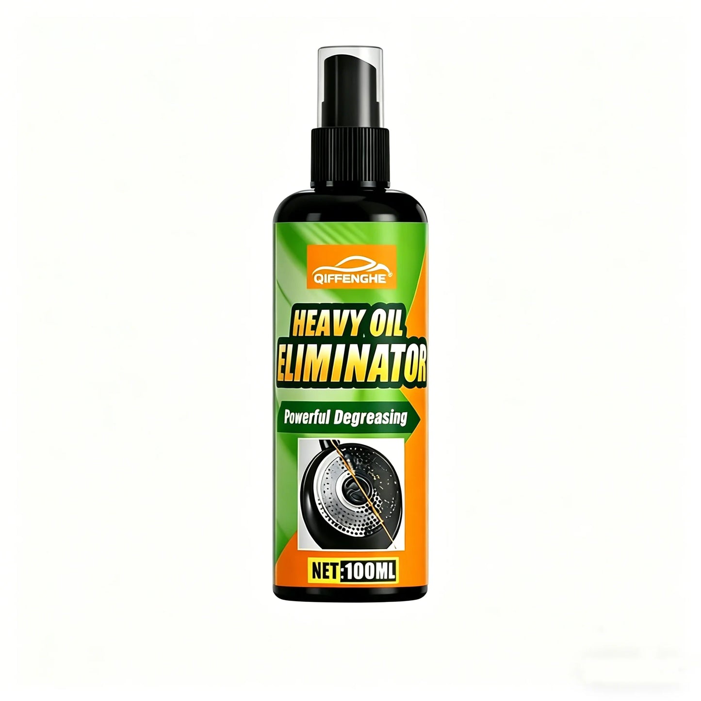 Heavy-Duty Kitchen Degreaser Spray