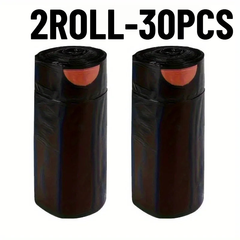 Large Drawstring Garbage Bags