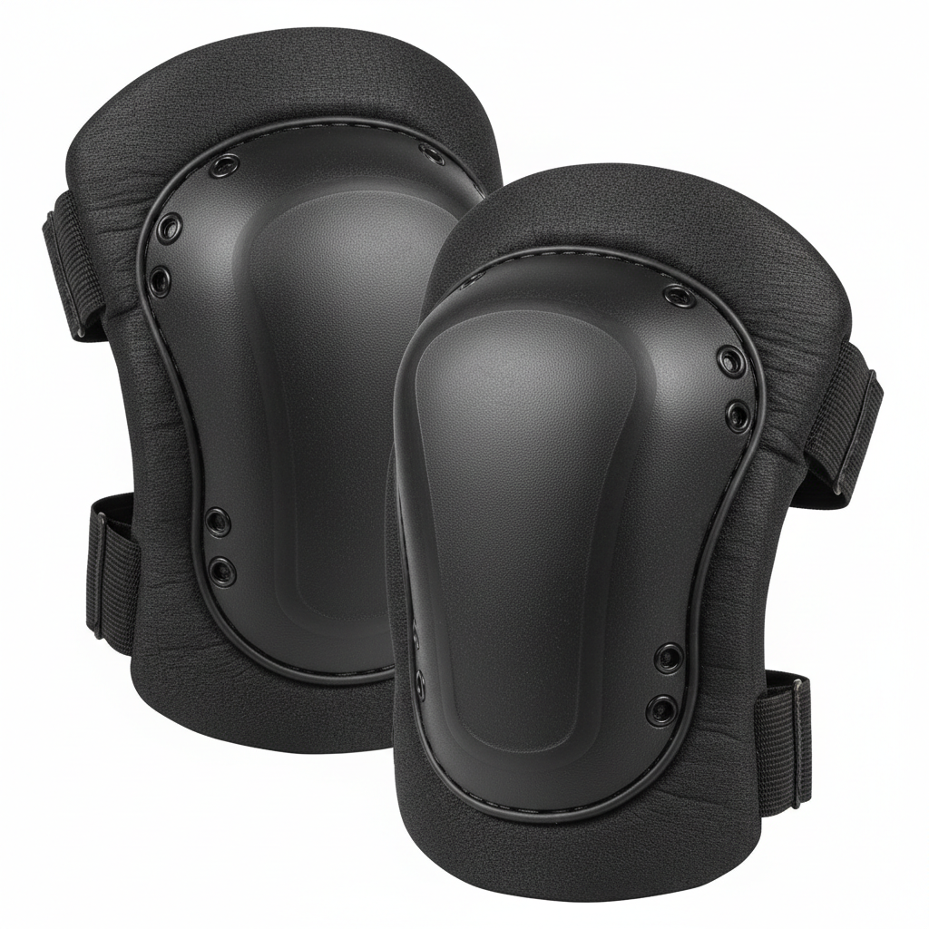 Knee Pads for Floor Cleaning Crews