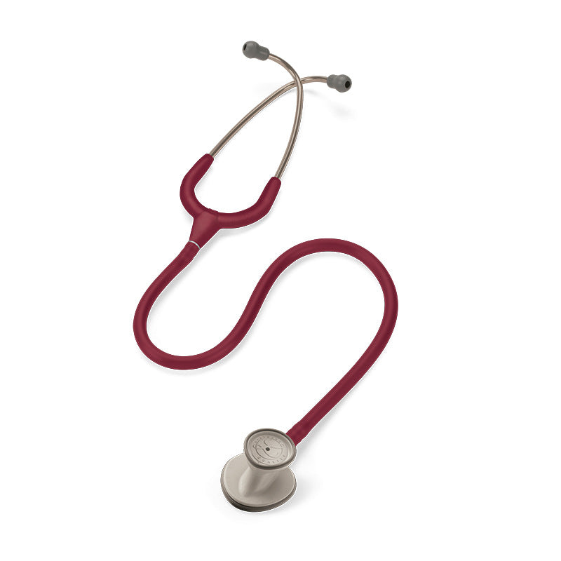 Second-Generation Double-Sided Adult Children Student Stethoscope