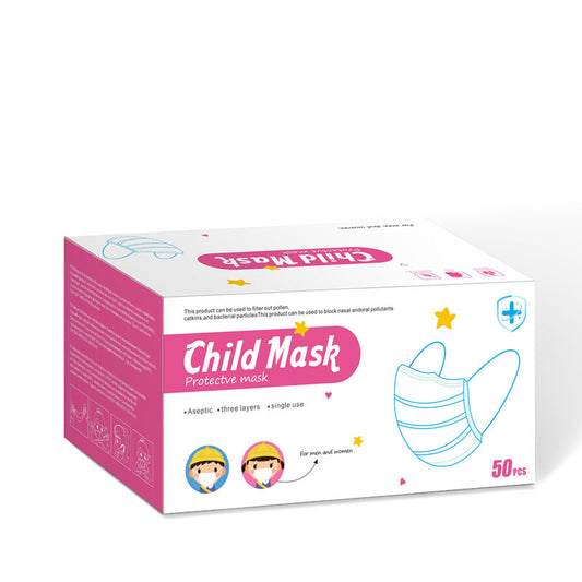 PPE Mask Dispenser Box for Janitorial Supply Rooms