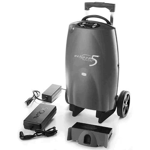 Caire SeQual Eclipse 5  Portable Oxygen Concentrator (upto 3 Liter/min)