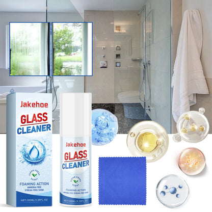 Professional Glass Cleaner Set