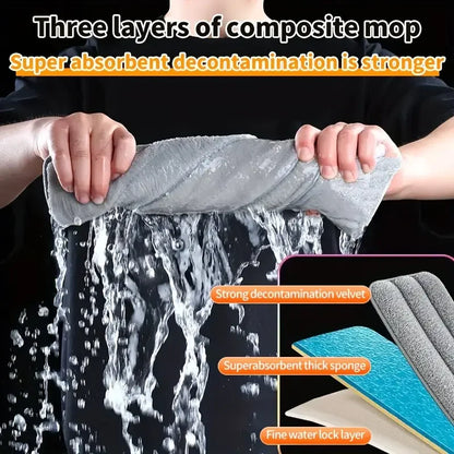 360° Spin Mop Bucket Set