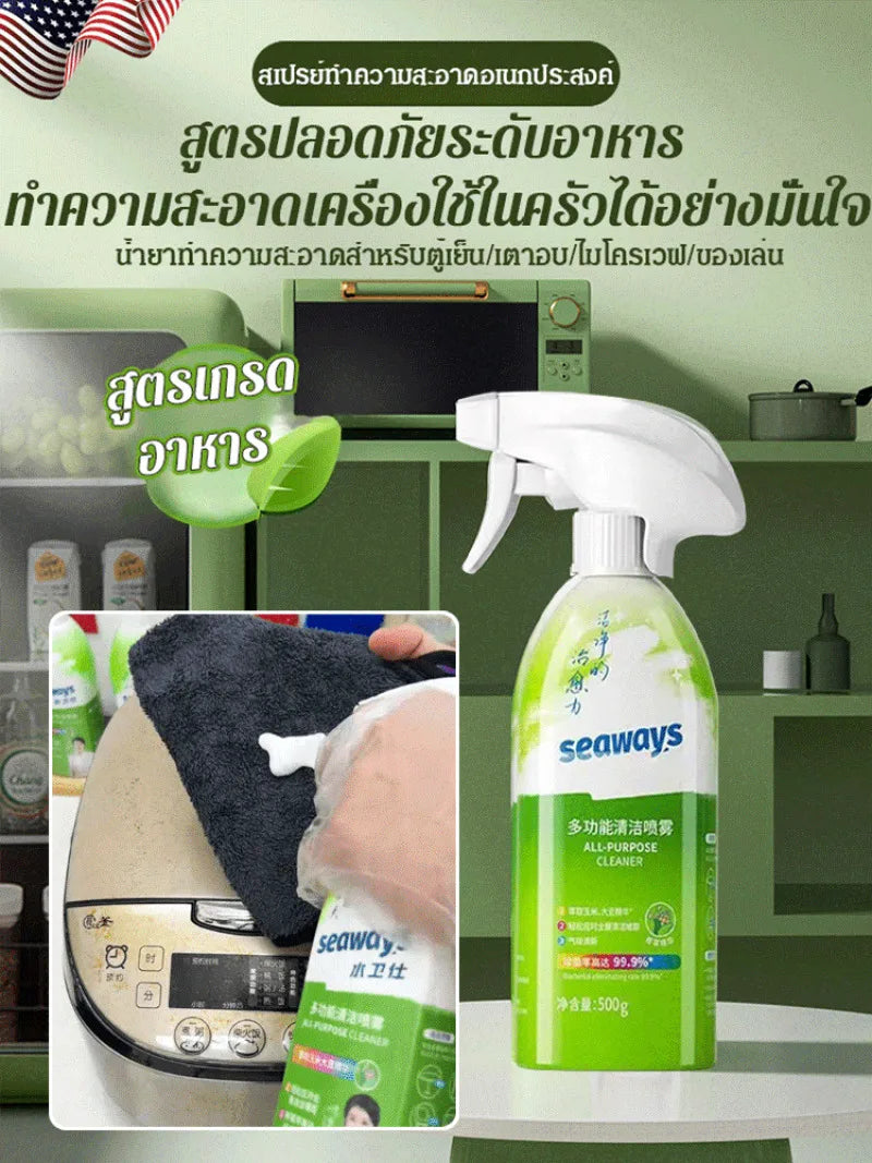 Multi-Purpose Cleaning Spray