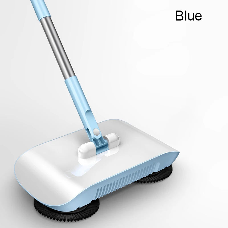 Broom & Dustpan Cleaning Set
