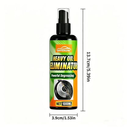 Heavy-Duty Kitchen Degreaser Spray