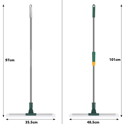 Silicone Floor Squeegee Broom