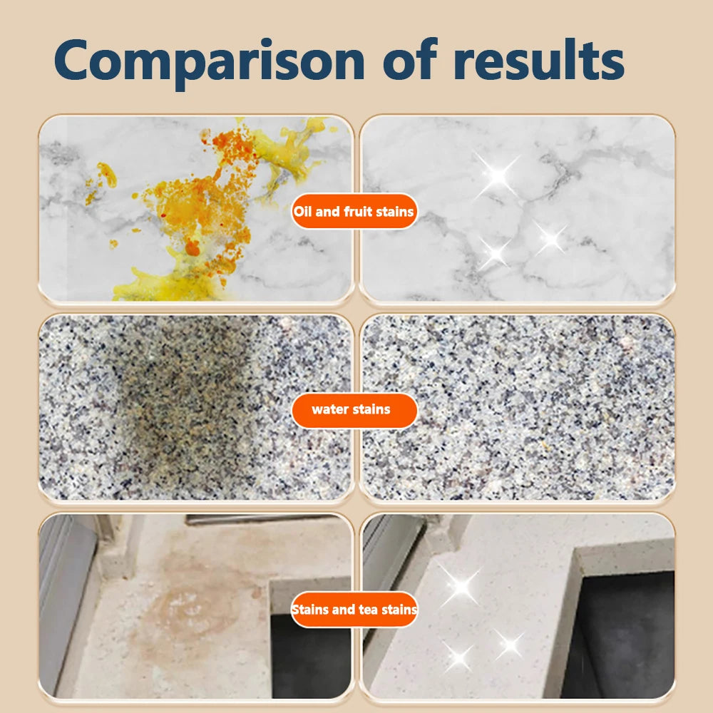 Stone & Tile Stain Cleaner