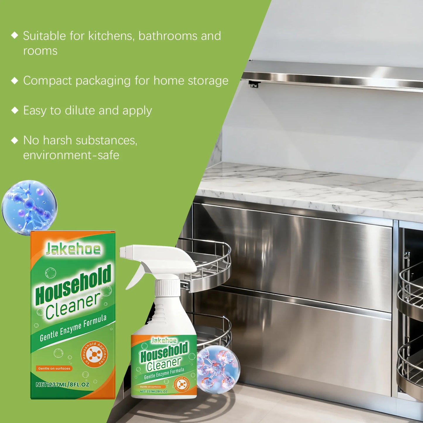 All-Purpose Multi-Surface Cleaner