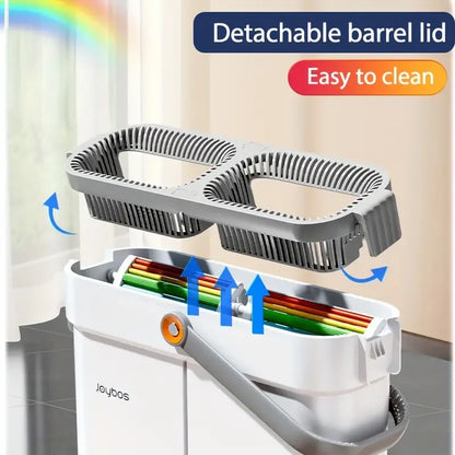 360° Spin Mop Bucket Set