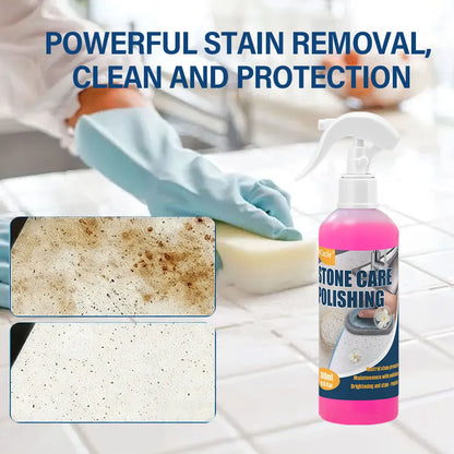 Stone & Tile Stain Cleaner