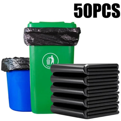 Heavy-Duty Commercial Trash Bags