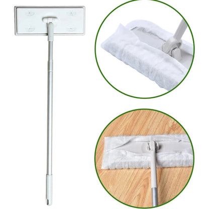 Electrostatic Flat Dust Mop