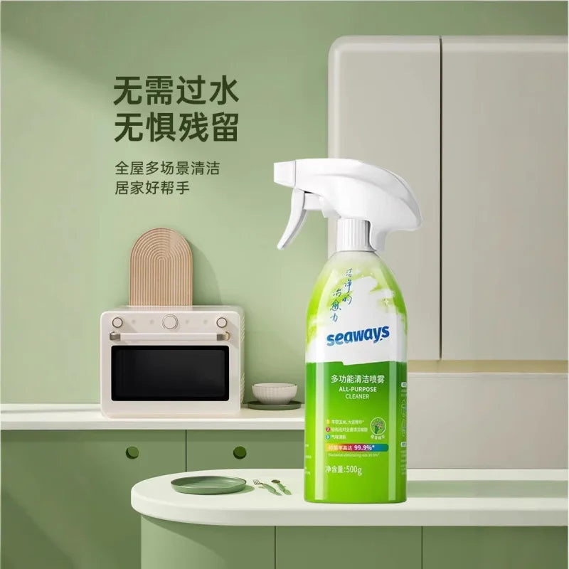 Multi-Purpose Cleaning Spray