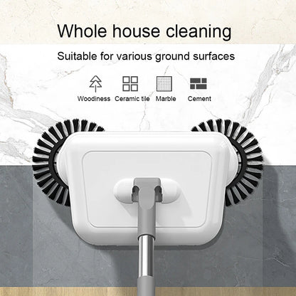 Broom & Dustpan Cleaning Set