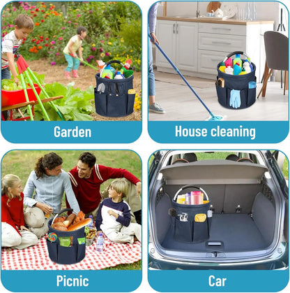 Portable Cleaning Caddy Bucket