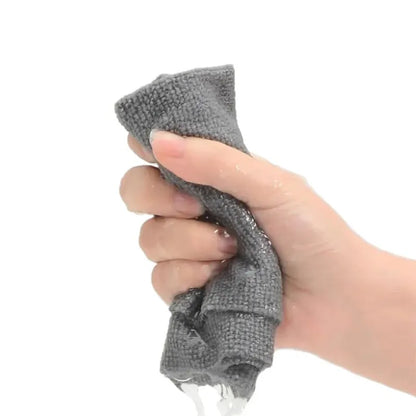 Reusable Microfiber Cleaning Wipe Roll