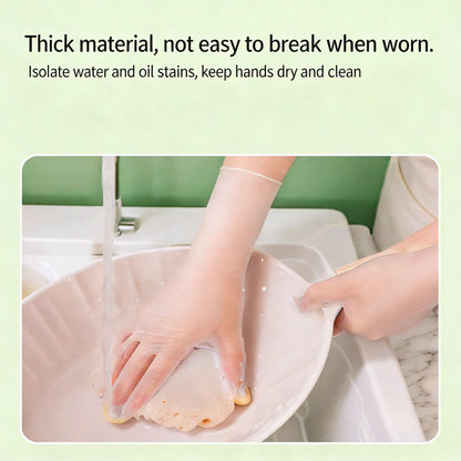 Disposable PVC Gloves