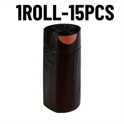 Large Drawstring Garbage Bags