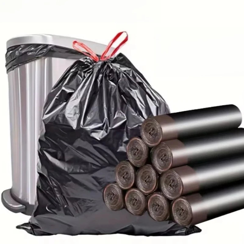 Large Drawstring Garbage Bags