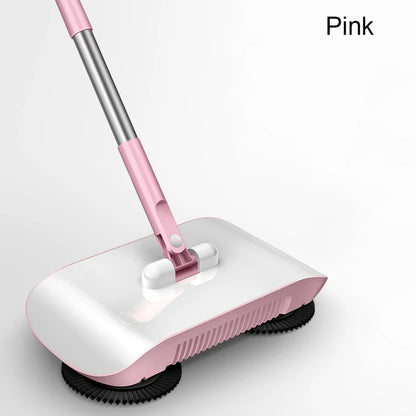 Broom & Dustpan Cleaning Set