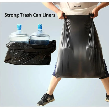 Heavy-Duty Commercial Trash Bags