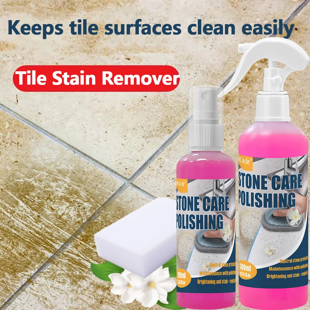 Stone & Tile Stain Cleaner