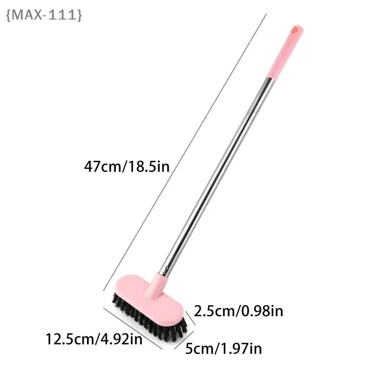 Heavy-Duty Floor Scrub Brush