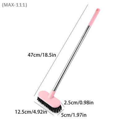 Heavy-Duty Floor Scrub Brush