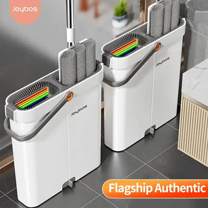 360° Spin Mop Bucket Set
