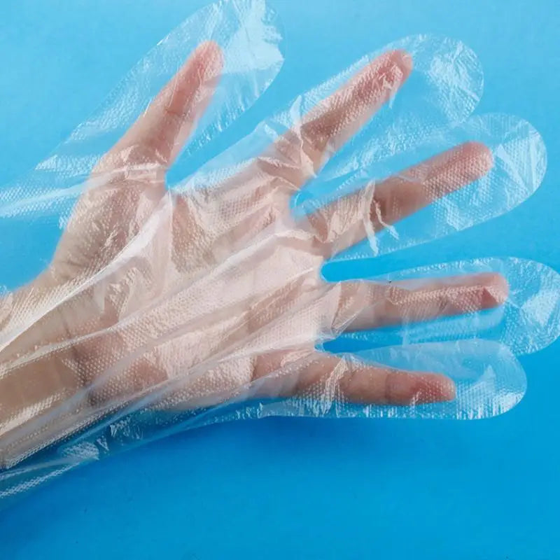 Disposable PE Gloves