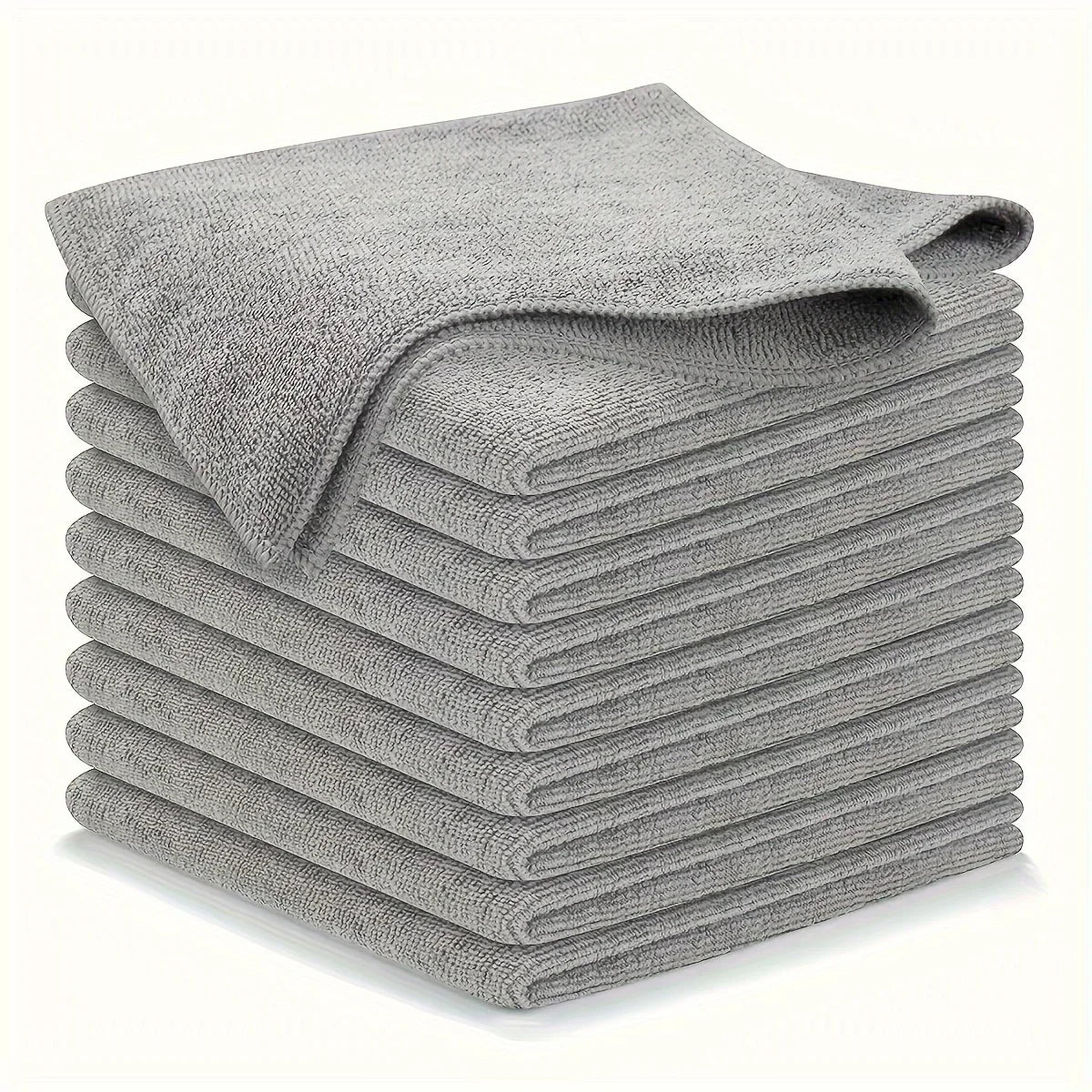 Premium Microfiber Cleaning Cloth Set
