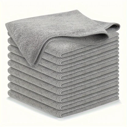 Premium Microfiber Cleaning Cloth Set