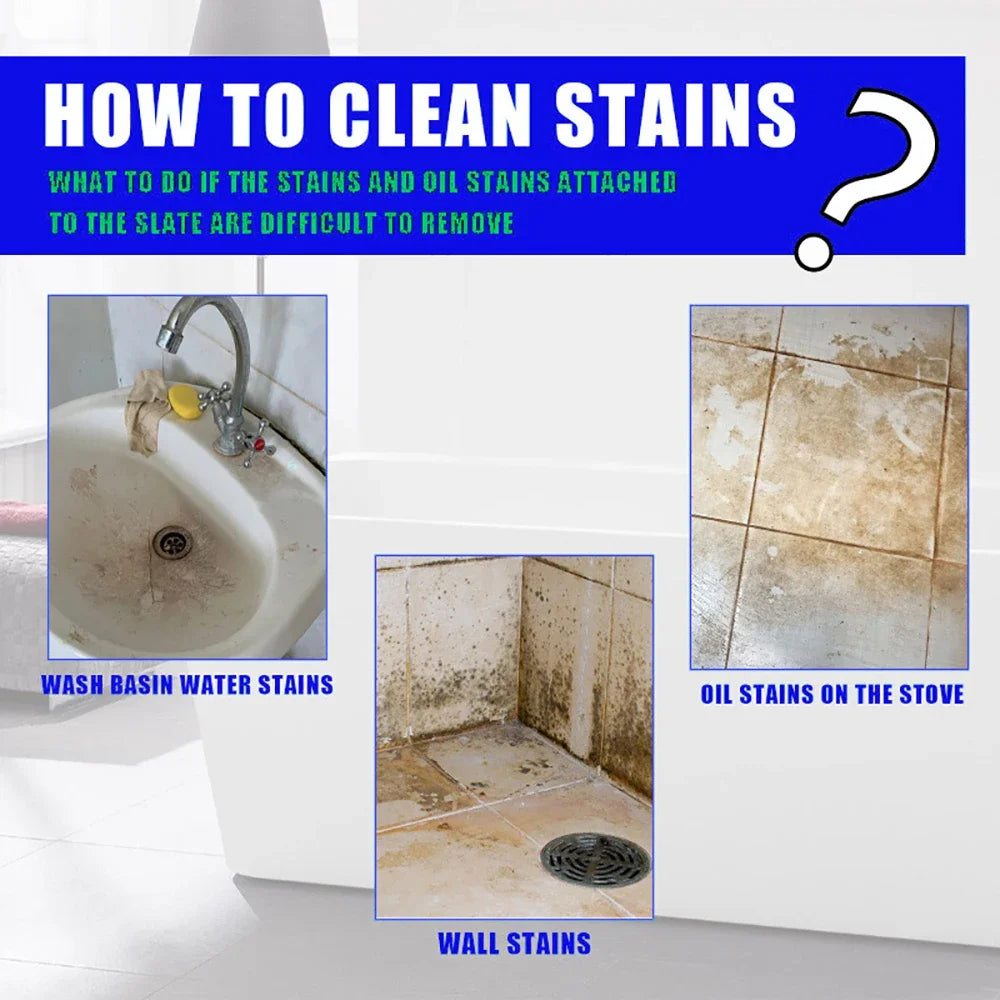 Stone & Tile Stain Cleaner