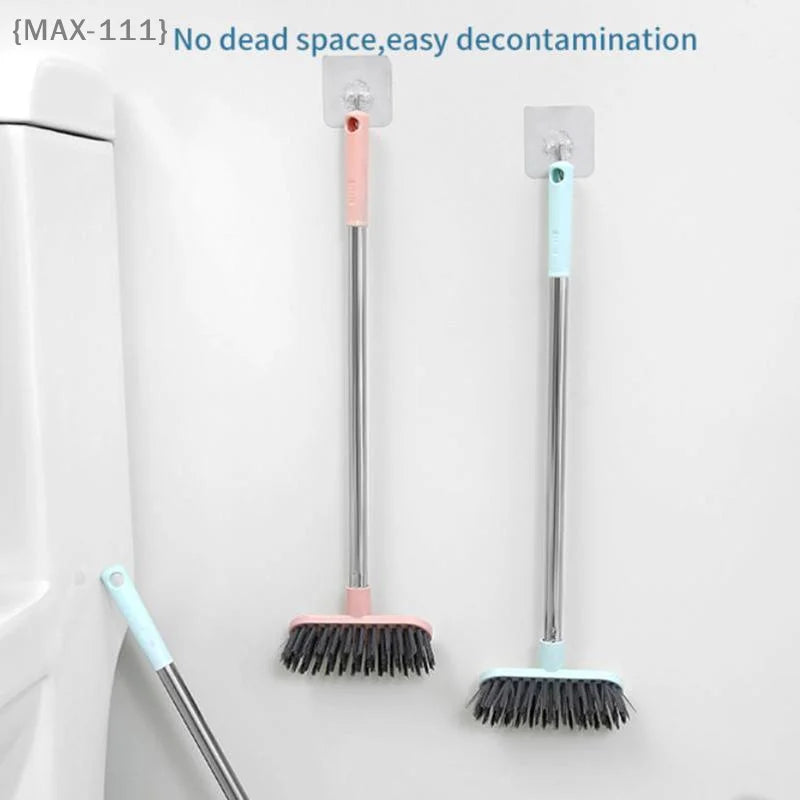 Heavy-Duty Floor Scrub Brush