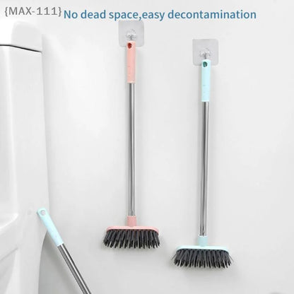 Heavy-Duty Floor Scrub Brush