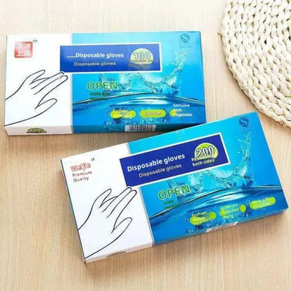 Disposable PE Gloves