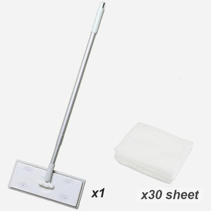 Electrostatic Flat Dust Mop
