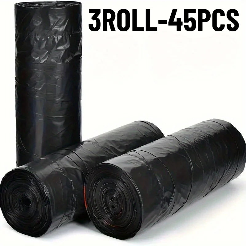 Large Drawstring Garbage Bags