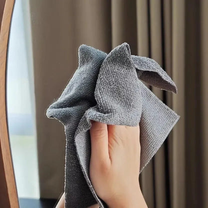Reusable Microfiber Cleaning Wipe Roll