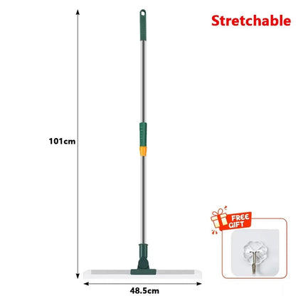 Silicone Floor Squeegee Broom