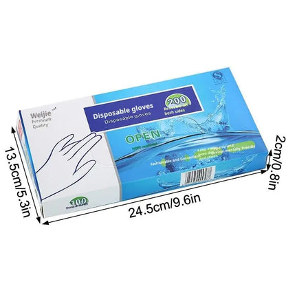Disposable PE Gloves