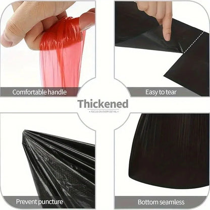 Large Drawstring Garbage Bags