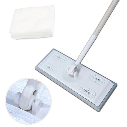 Electrostatic Flat Dust Mop