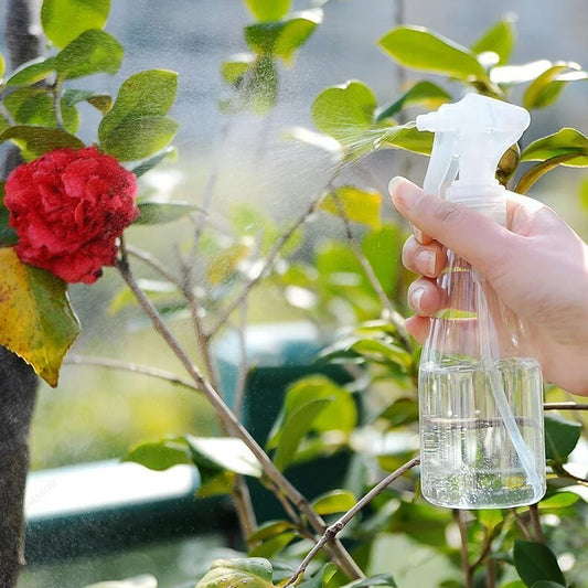 Refillable Trigger Spray Bottle