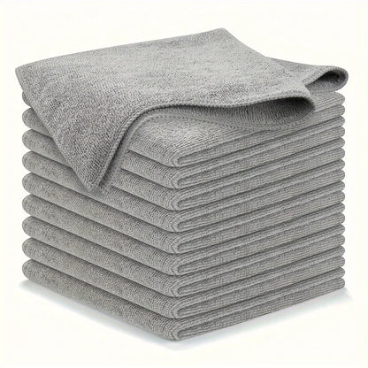 Premium Microfiber Cleaning Cloth Set