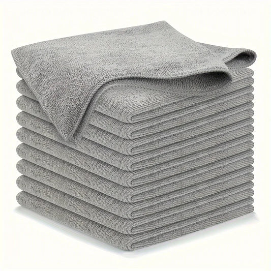 Premium Microfiber Cleaning Cloth Set