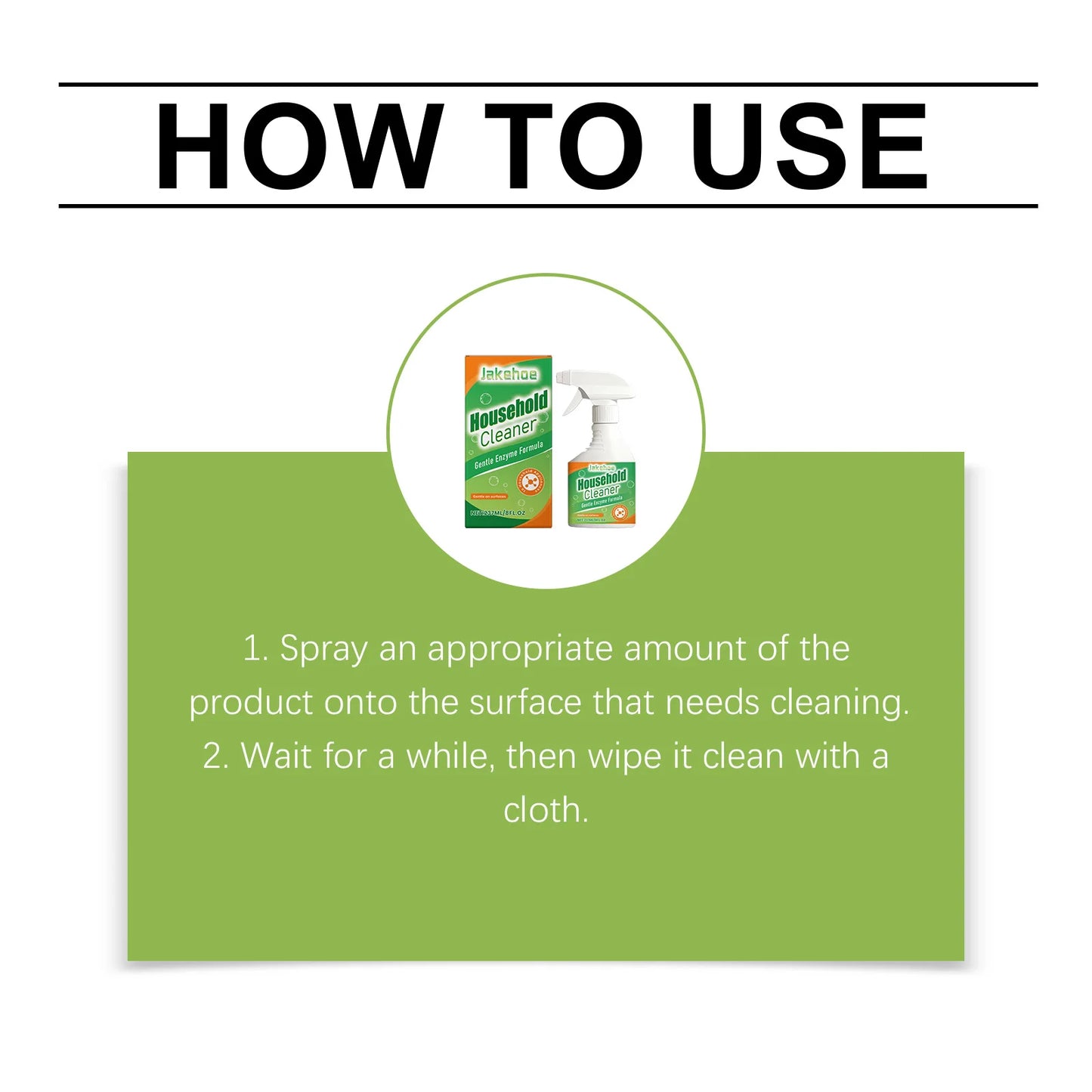 All-Purpose Multi-Surface Cleaner