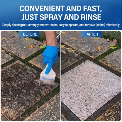 Stone & Tile Stain Cleaner